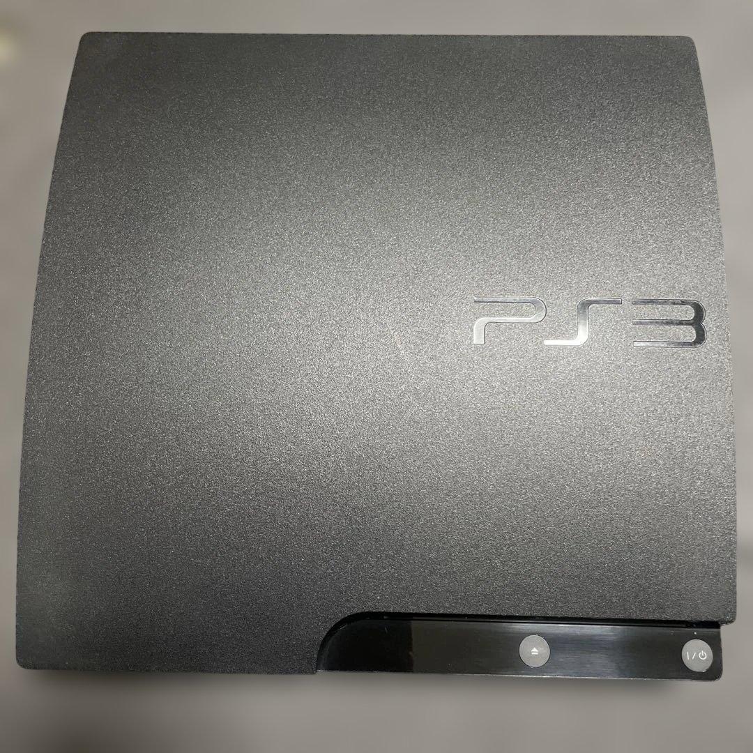 Playstation3 Body Ps3 320Gb 3000B