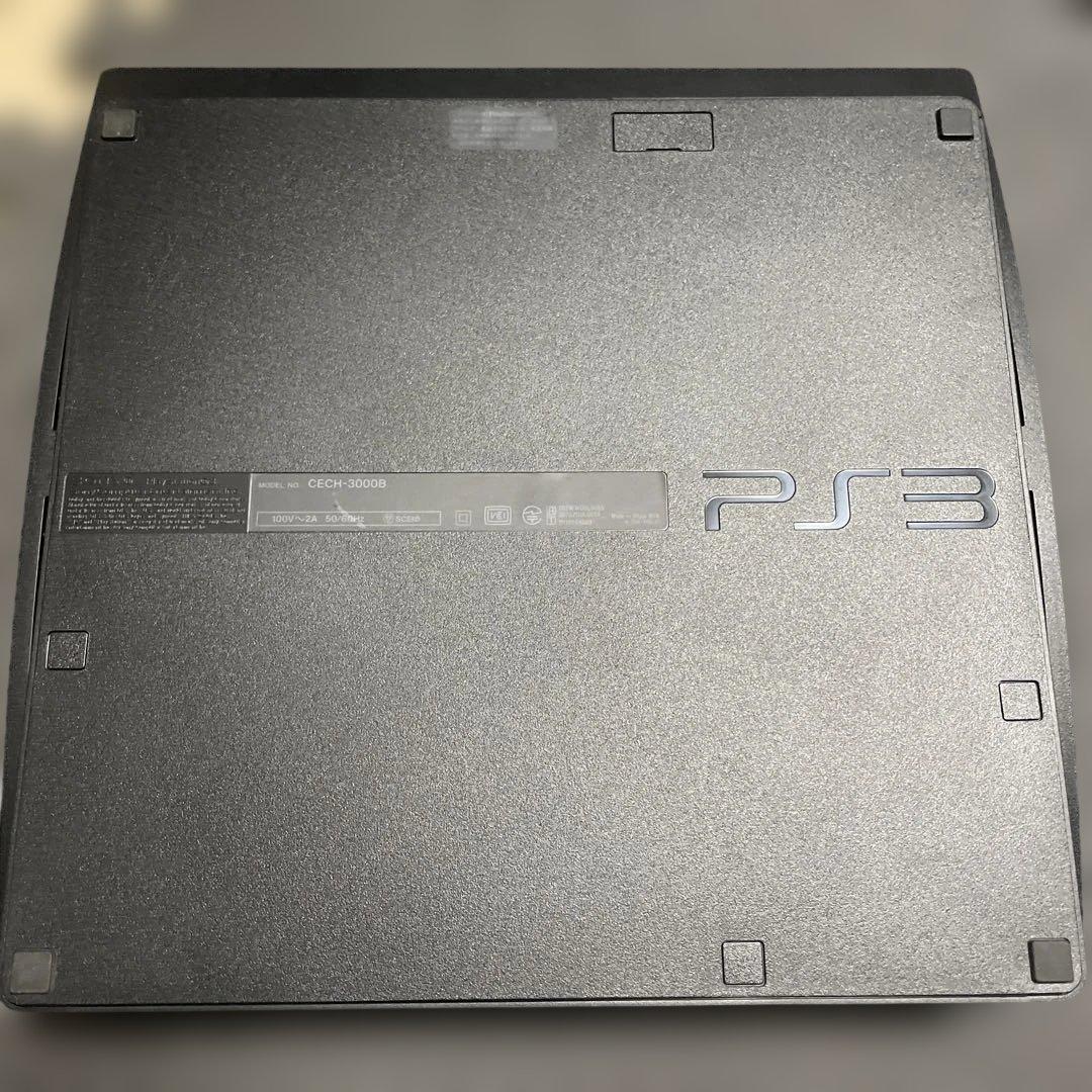 Playstation3 Body Ps3 320Gb 3000B