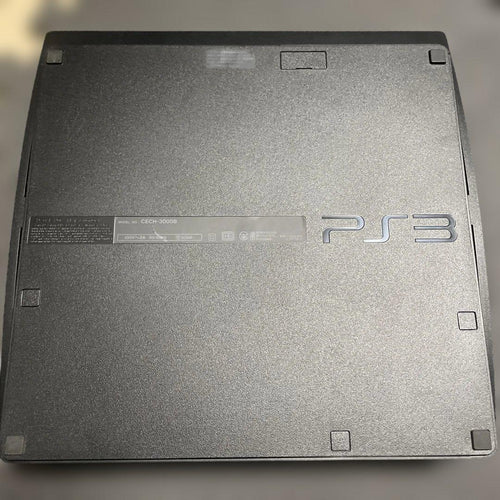 Playstation3 Body Ps3 320Gb 3000B