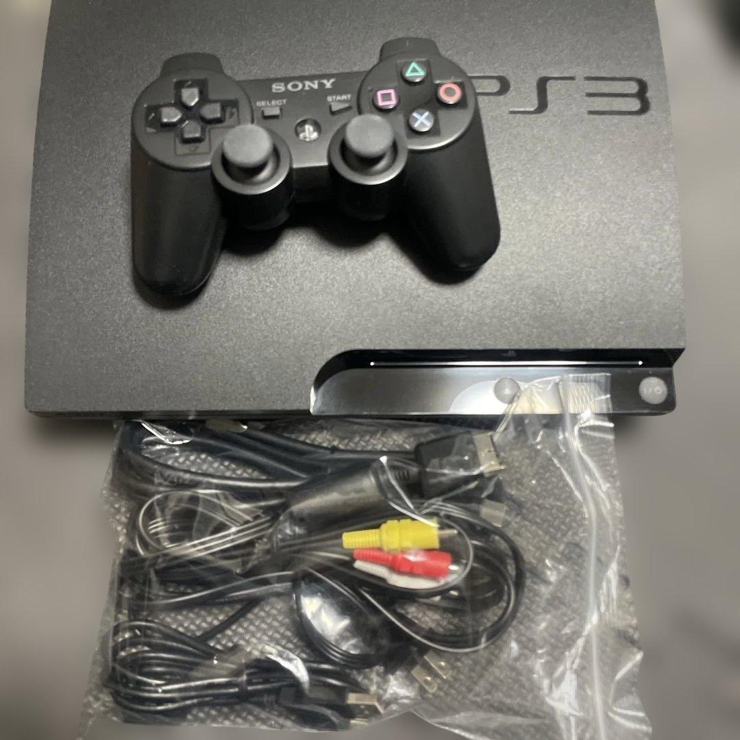 Playstation3 Body Ps3 320Gb 3000B