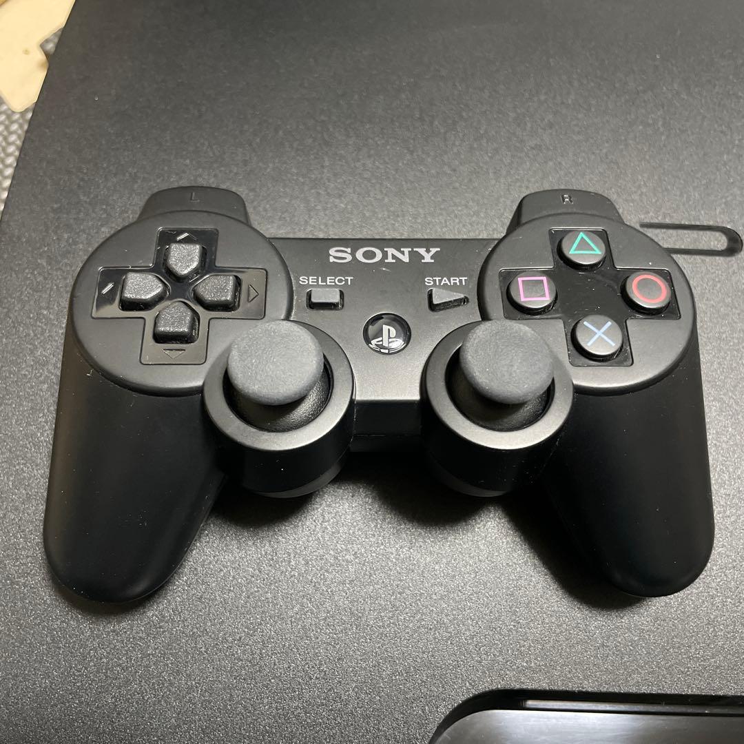 Playstation3 Body Ps3 320Gb 3000B