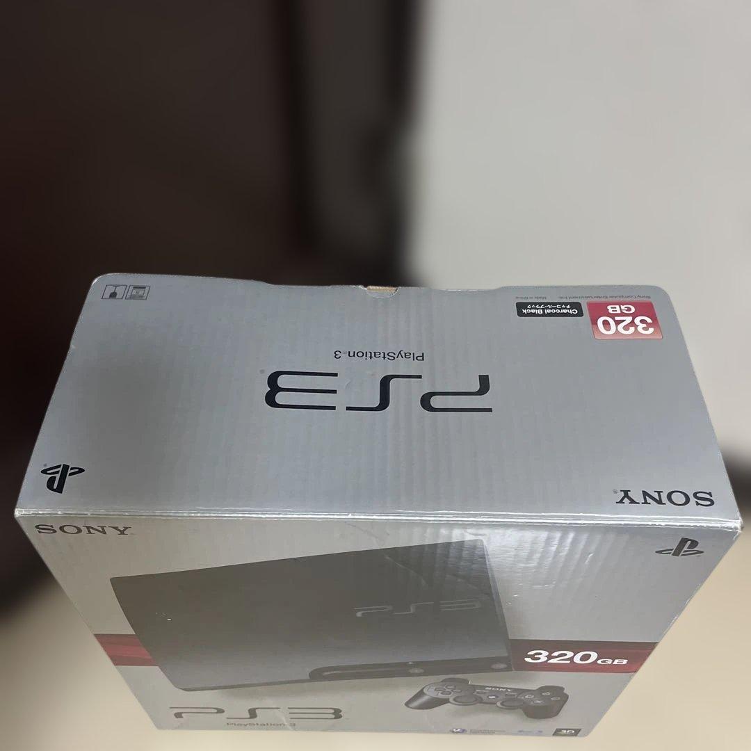 Playstation3 Body Ps3 320Gb 3000B