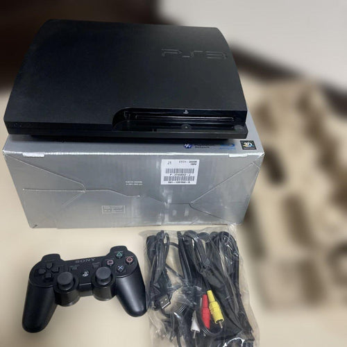 Playstation3 Body Ps3 320Gb 3000B