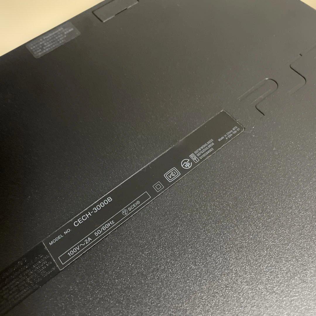 Playstation3 Body Ps3 320Gb 3000B