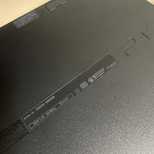 Playstation3 Body Ps3 320Gb 3000B