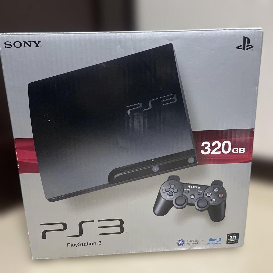 Playstation3 Body Ps3 320Gb 3000B