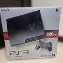 Playstation3 Body Ps3 320Gb 3000B