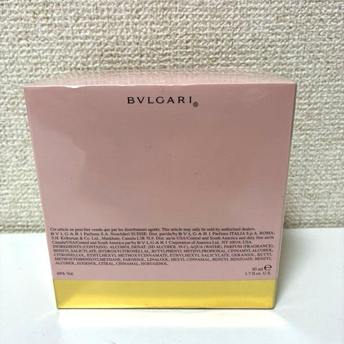 Bvlgari Perfume (Women) 50Ml