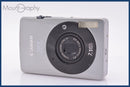 Compact Digital Camera Canon Ixy 90 3X #Mj8062