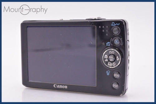 Compact Digital Camera Canon Ixy 90 3X #Mj8062
