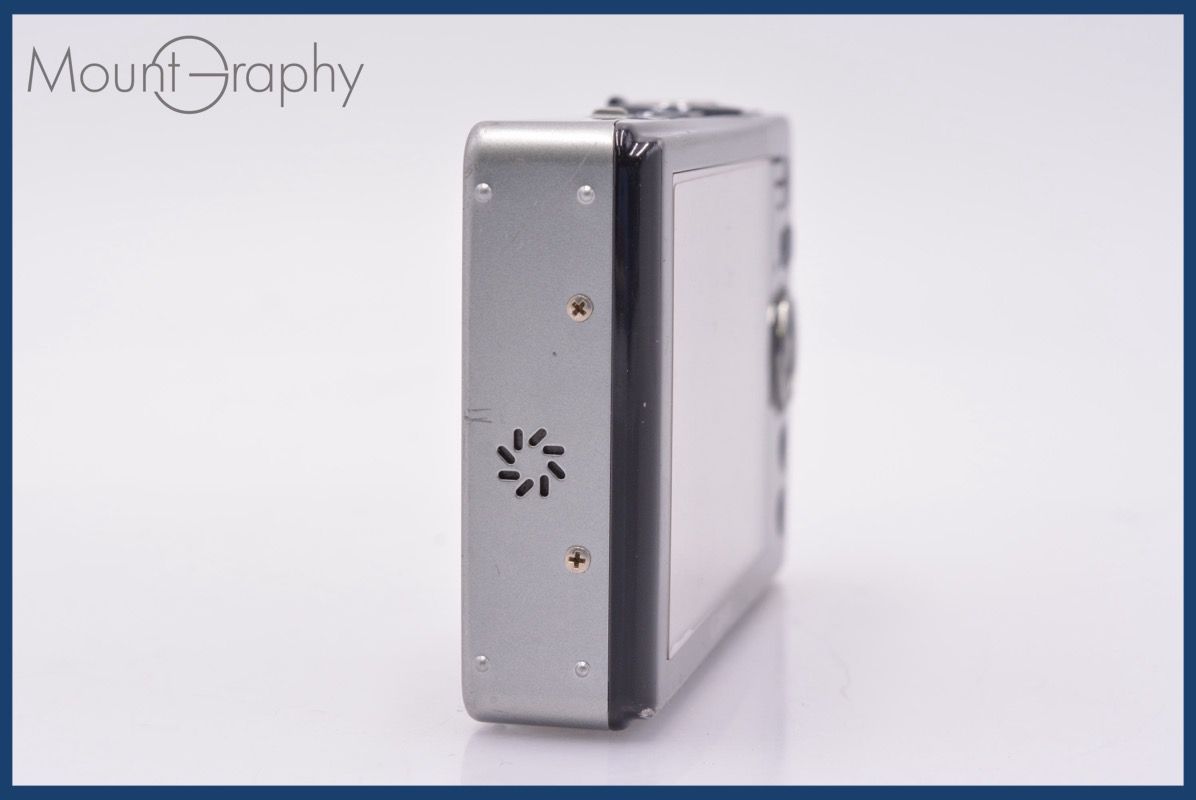 Compact Digital Camera Canon Ixy 90 3X #Mj8062
