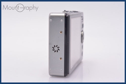 Compact Digital Camera Canon Ixy 90 3X #Mj8062