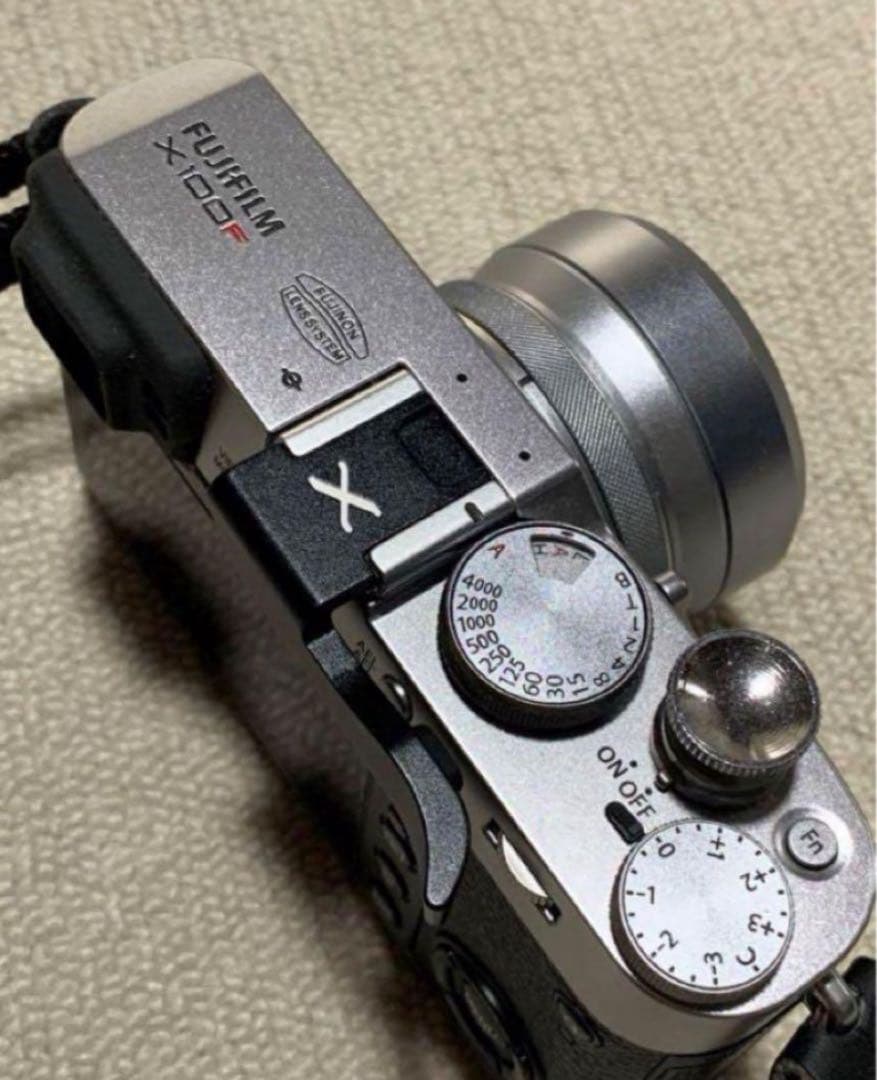 Fujifilm Compact Digital Camera X100