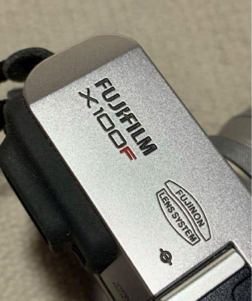 Fujifilm Compact Digital Camera X100