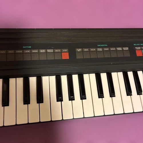 Yamaha Keyboards Digital Pianos Portasound Pss-120