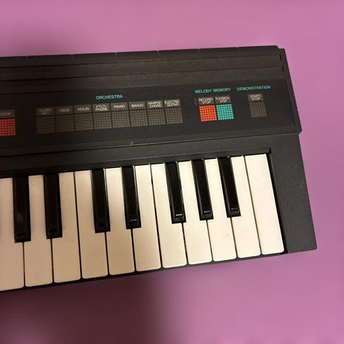 Yamaha Keyboards Digital Pianos Portasound Pss-120