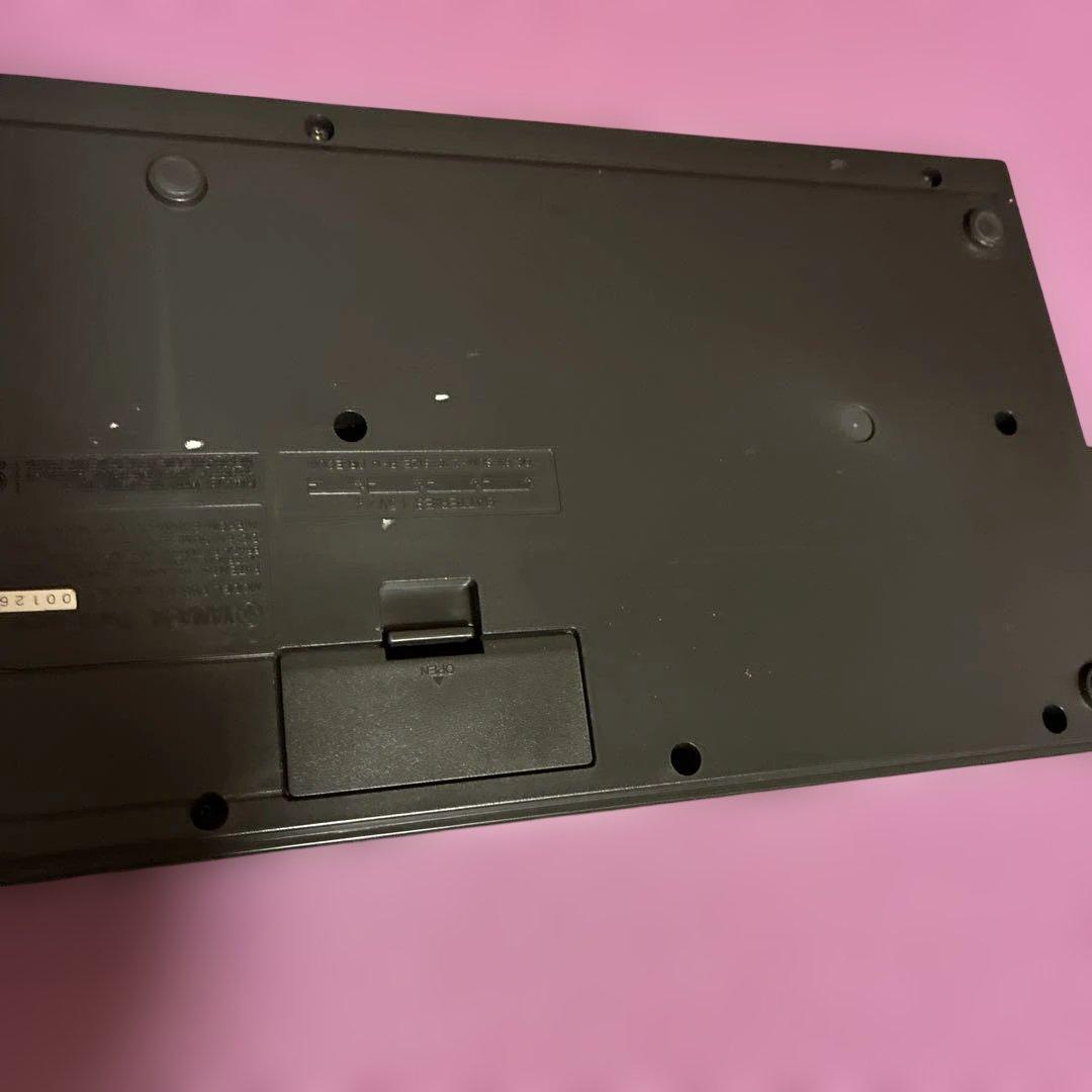 Yamaha Keyboards Digital Pianos Portasound Pss-120