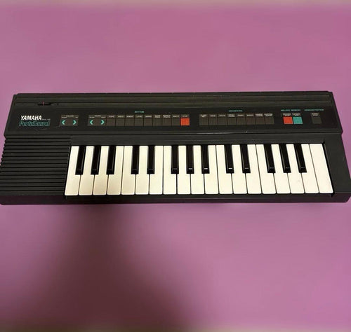 Yamaha Keyboards Digital Pianos Portasound Pss-120