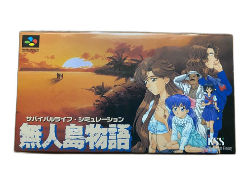 Super Famicom Soft