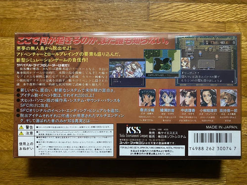 Super Famicom Soft