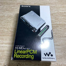 Sony Portable Md Players Hi-Md Mz-Rh1 7844