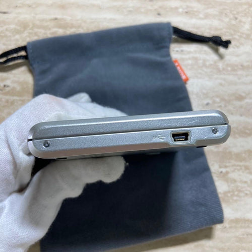 Sony Portable Md Players Hi-Md Mz-Rh1 7844