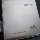 Sony Portable Md Players Hi-Md Mz-Rh1 7844