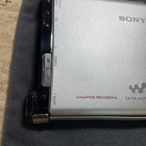 Sony Portable Md Players Hi-Md Mz-Rh1 7844