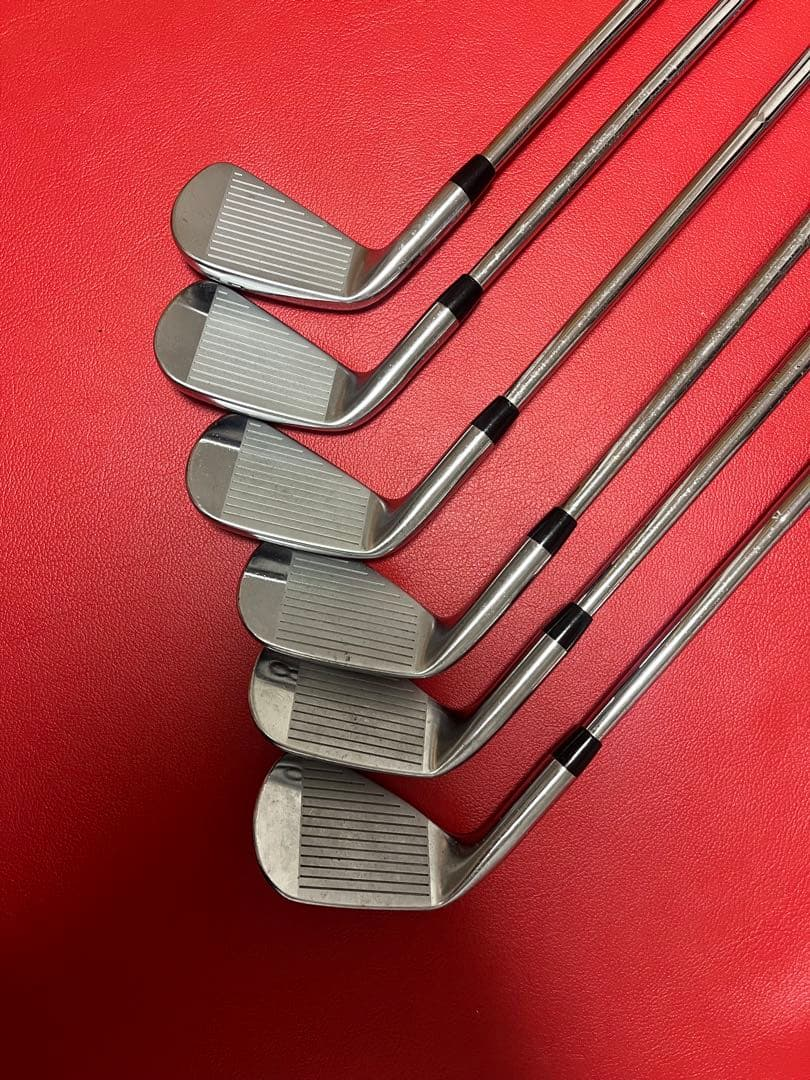 Titleist Iron Set T100 (2019) 5-P 6 Amt X100