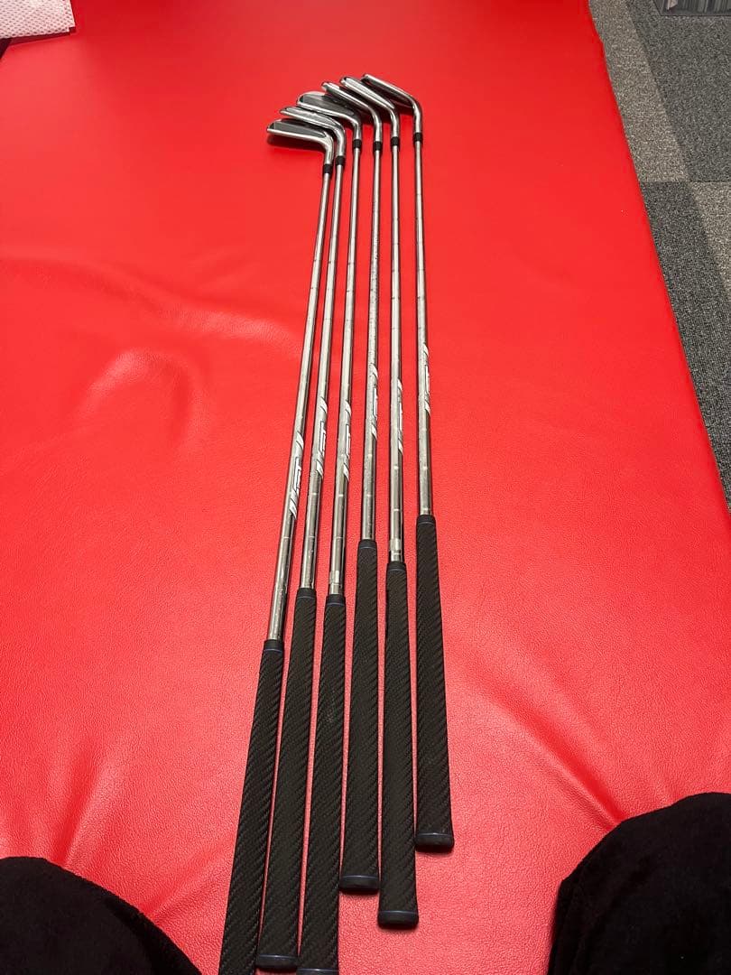 Titleist Iron Set T100 (2019) 5-P 6 Amt X100