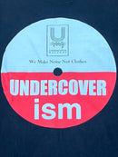 Undercover T-Shirts Record T