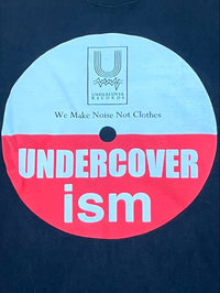 Undercover T-Shirts Record T