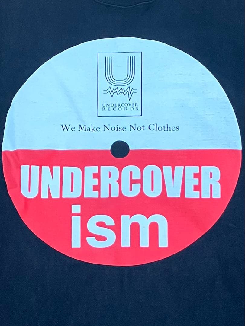 Undercover T-Shirts Record T