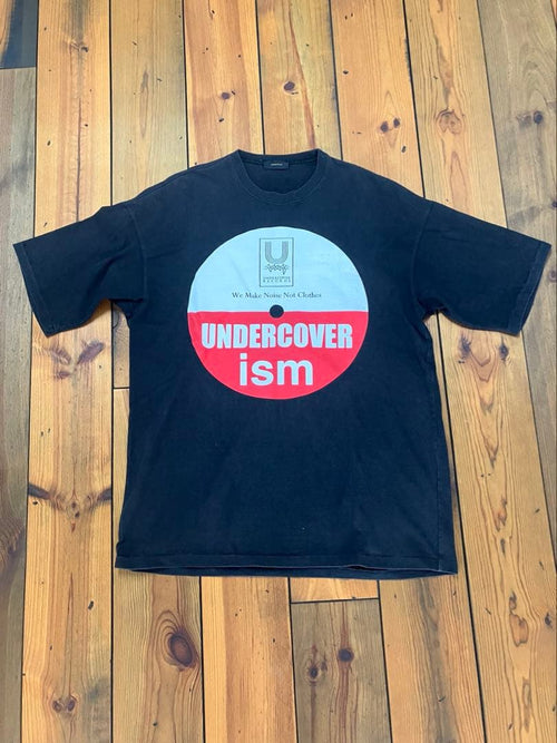 Undercover T-Shirts Record T