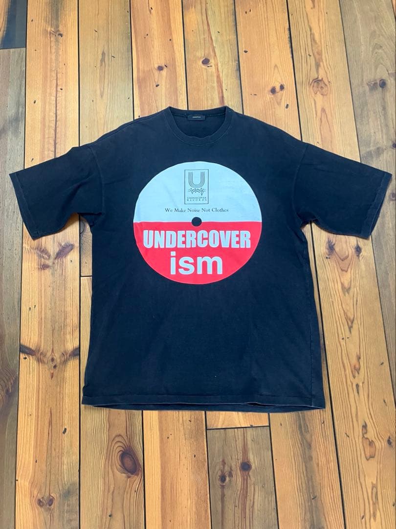 Undercover T-Shirts Record T
