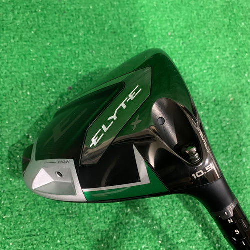 Driver Elyte X 10.5 Ust Attas Rx Sunrise Red C000464-001