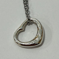 Tiffany Necklaces Sv925