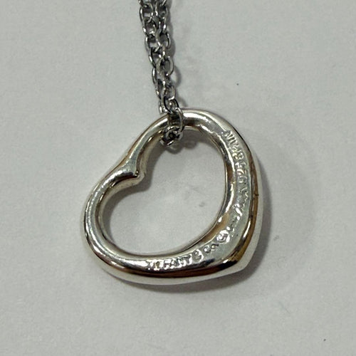 Tiffany Necklaces Sv925
