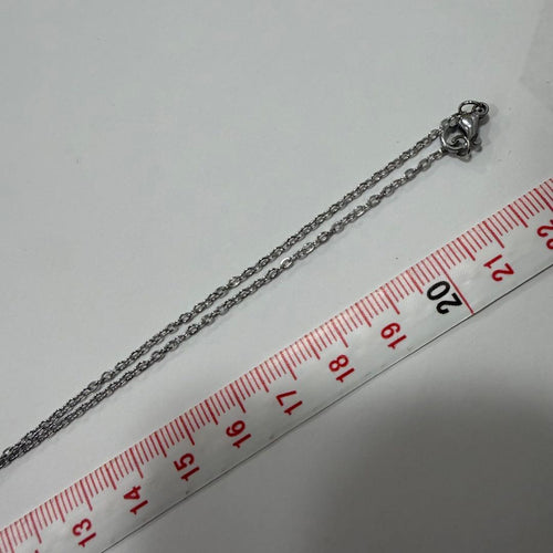 Tiffany Necklaces Sv925