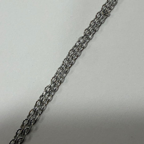 Tiffany Necklaces Sv925