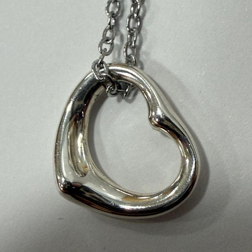 Tiffany Necklaces Sv925
