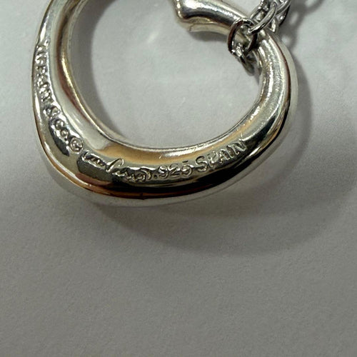 Tiffany Necklaces Sv925