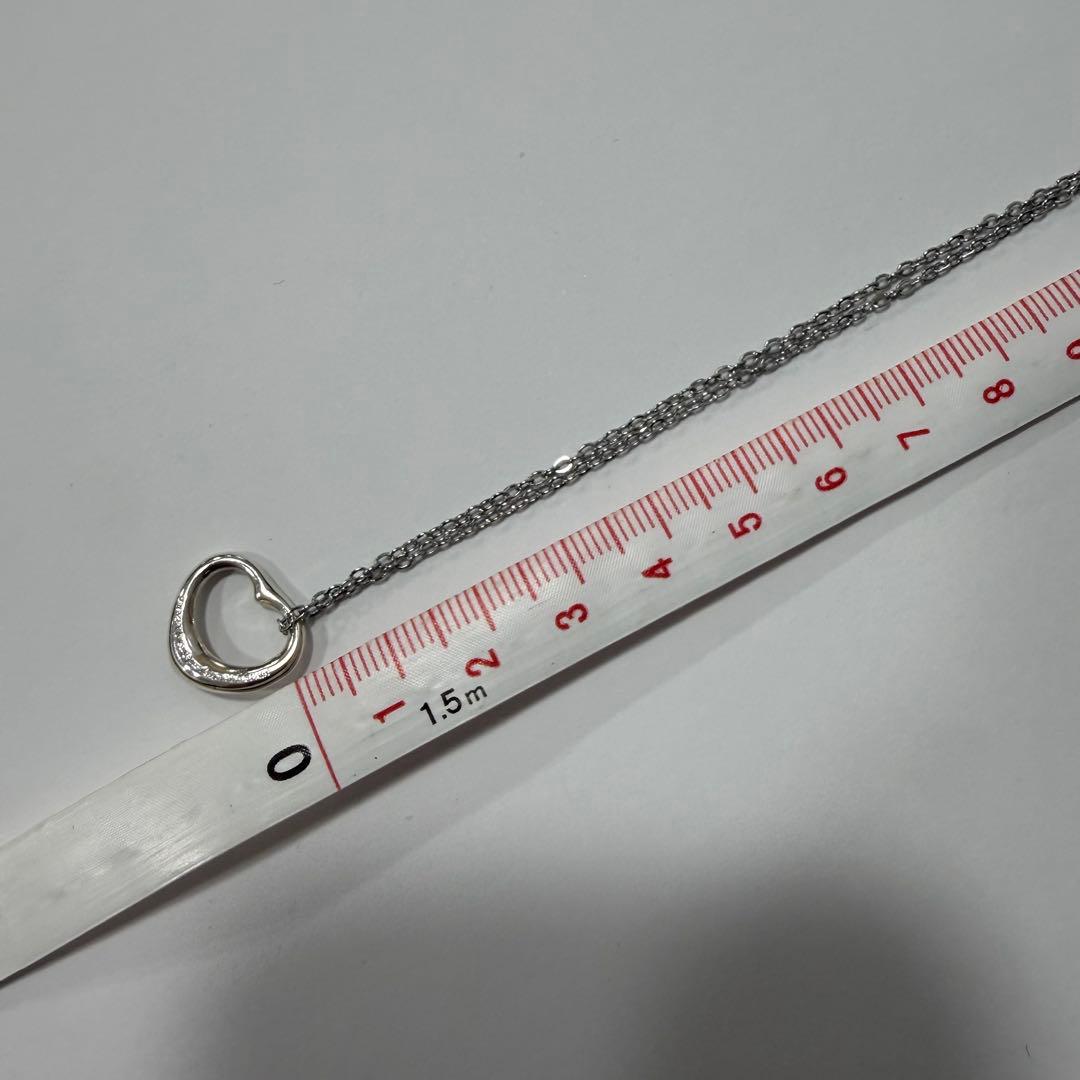 Tiffany Necklaces Sv925