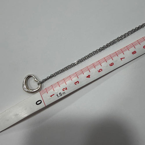 Tiffany Necklaces Sv925