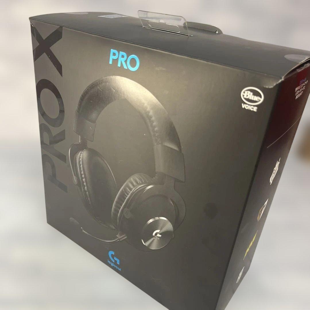 Logicool Gaming Headphones Headsets K1295 Pro X
