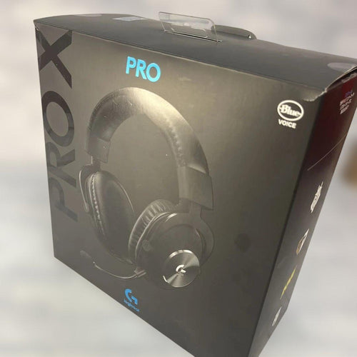 Logicool Gaming Headphones Headsets K1295 Pro X