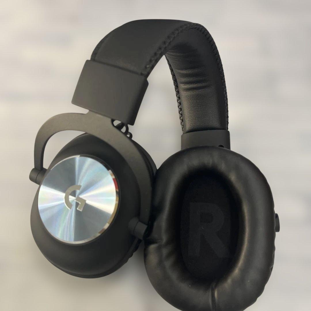 Logicool Gaming Headphones Headsets K1295 Pro X