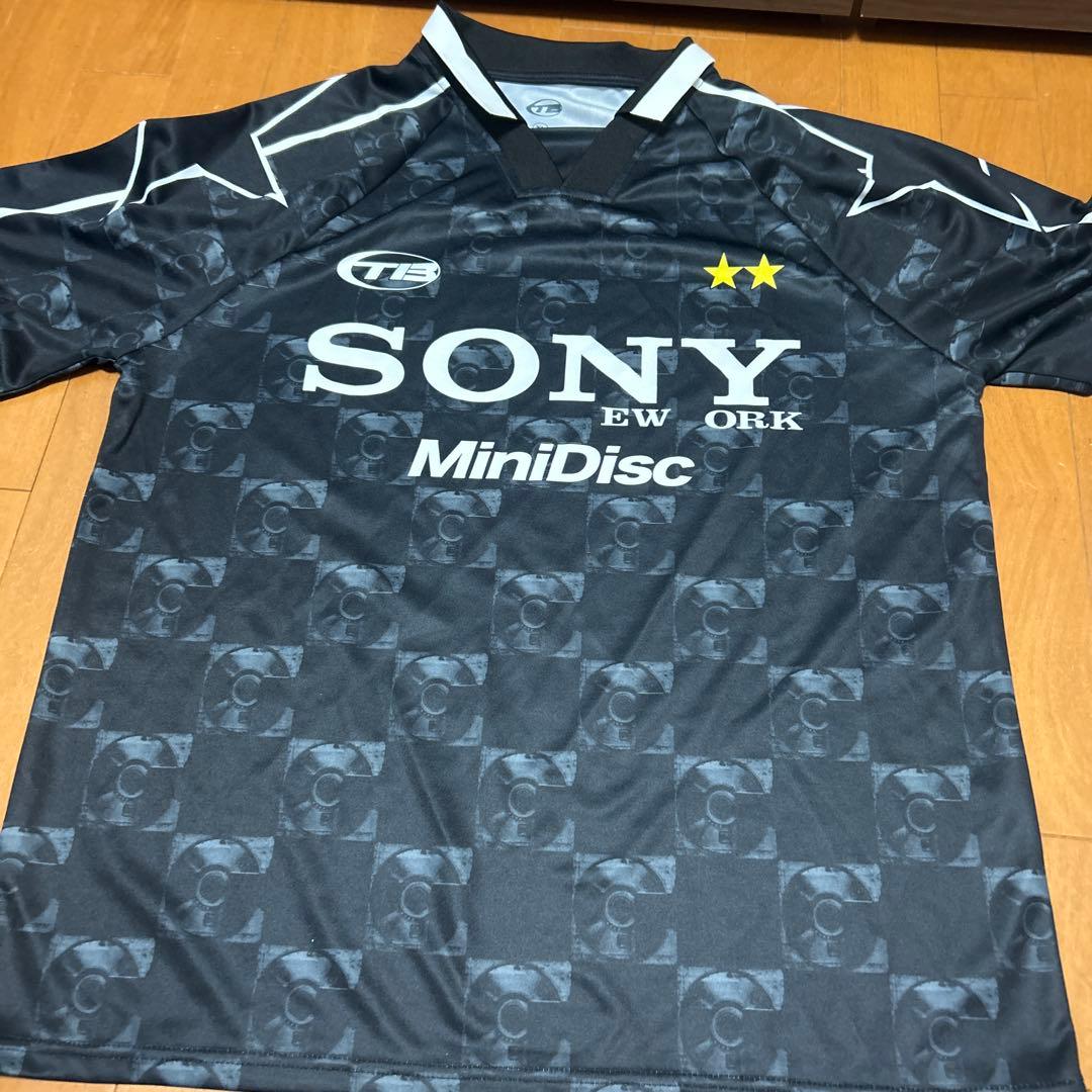 Sony Shirt Minidisc Xl