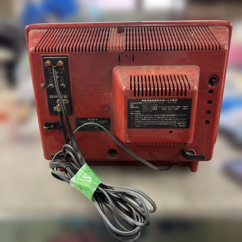 Sony Crt Tvs Tv-Vcr Trinitron