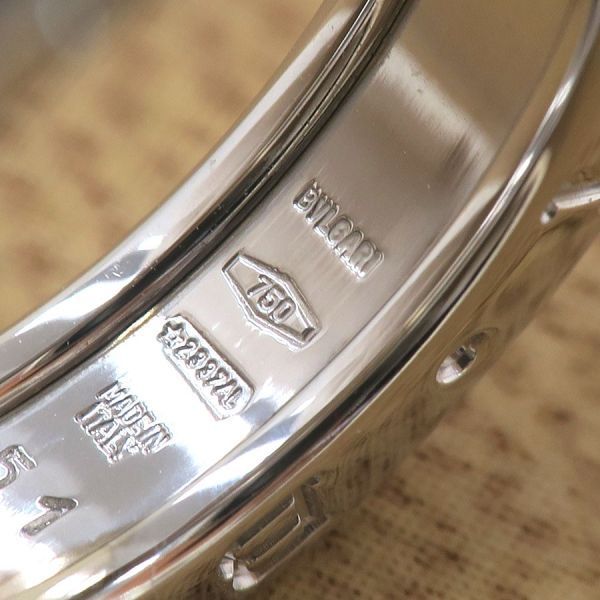 Bvlgari Ring /1 #51( 10.5 A